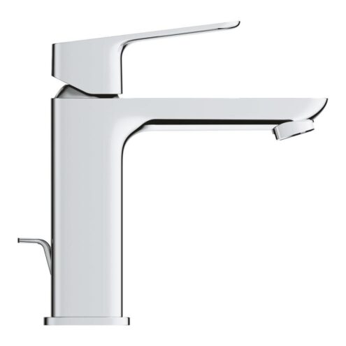 GROHE Cubeo tek kumandalı lavabo bataryası M boy krom 1017490000