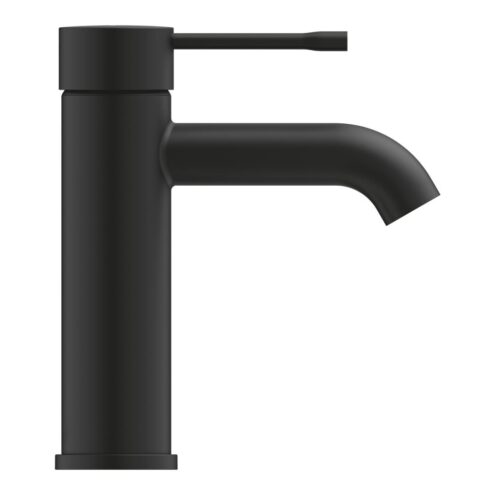 GROHE Essence tek kumandalı lavabo bataryası S boy Phantom Black, 24172KF1