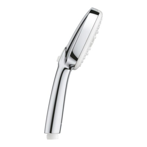 GROHE Tempesta Cube 110 3 akışlı krom el duşu 27572003
