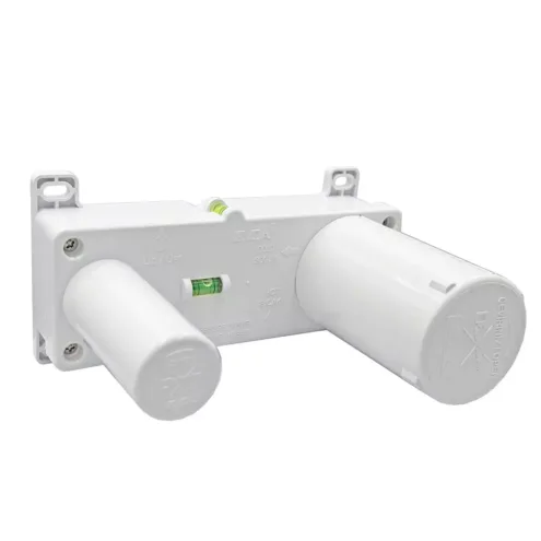 ECA Ankastre Lavabo Bataryası Sıva Altı Grubu Altın Görünümlü 102166601A1 102166601A1
