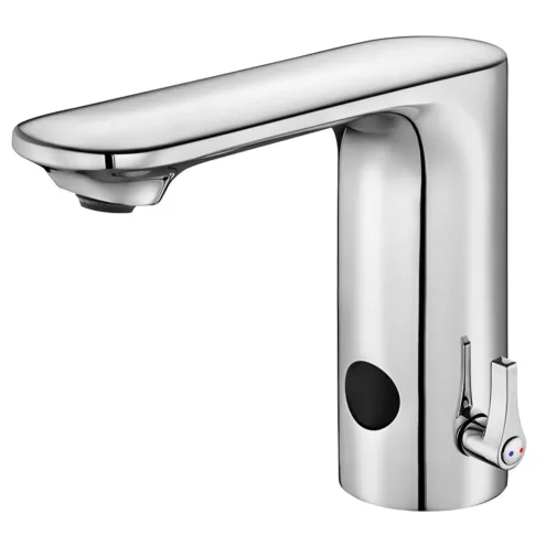 ECA Compact Fotoselli Lavabo Bataryası - Pilli Krom 108108037 108108037