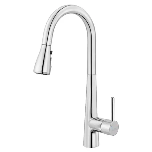 ECA Dalia-Minimal Spiralli Eviye Bataryası Krom 402118056 402118056