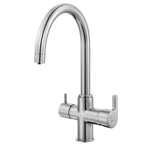 ECA Icon Çift Akışlı (Dual Flow) Eviye Bataryası Krom 102118138H