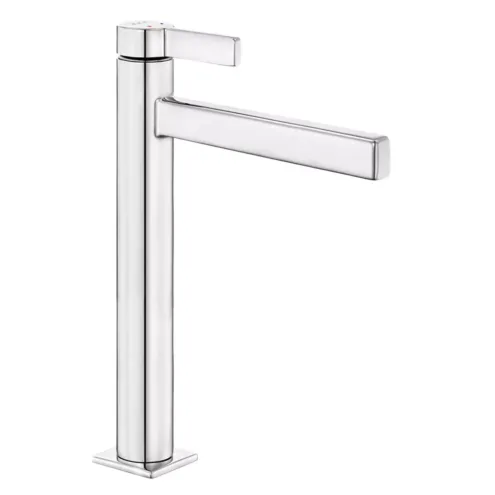 ECA Life Yüksek Tip Lavabo Bataryası Krom 102188779 102188779