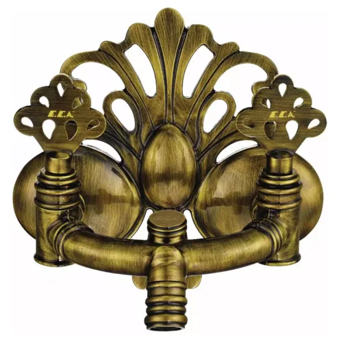 ECA Osmanlı Aplike Eviye / Lavabo Bataryası Lak 102206001 102206001