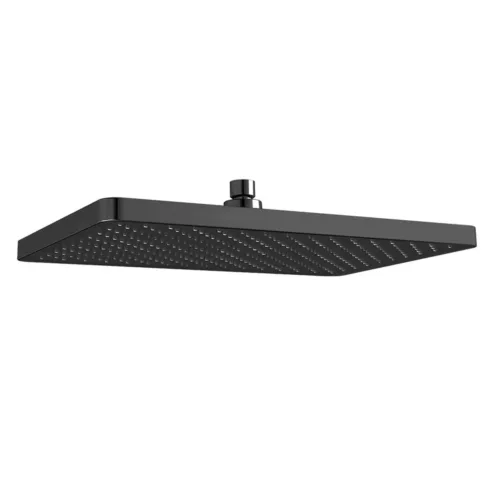 ECA Tiera Plus Duş Başlığı Mat Siyah 102145067C1 102145067C1