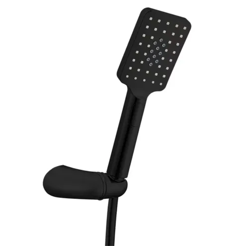 ECA Tiera Plus Mafsallı Üst Takım Mat Siyah - PVC 102117400C1 102117400C1