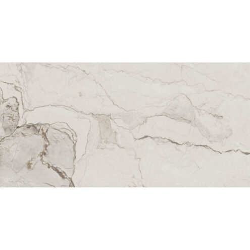 Kütahya Seramik Adel 60x120 cm Mat Beyaz Rektifiye Seramik 55016326R