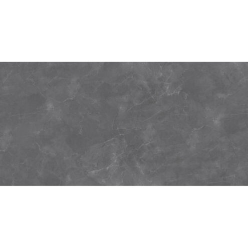 Kütahya Seramik Pulpis Prime 120x240 cm Koyu Gri Rektifiye Parlak Nano Seramik 55013575RN