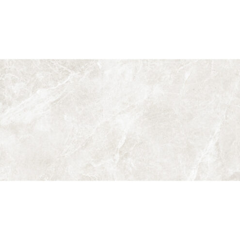Kütahya Seramik Swan 60x120 cm Soft Mat Açık Gri Rektifiye Seramik 55018517R