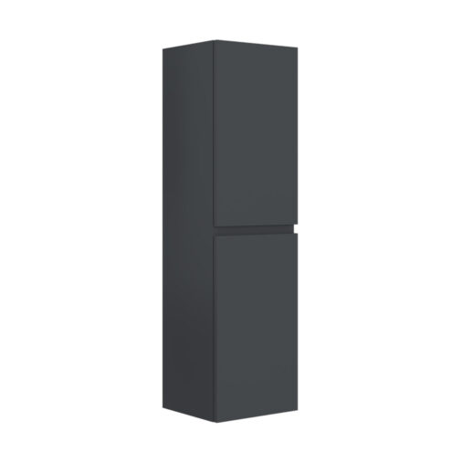 Orka Desna 40 cm antrasit boy dolabı