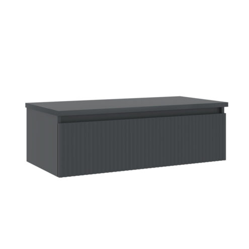 Orka Lentia 100 cm lavabo alt dolabı