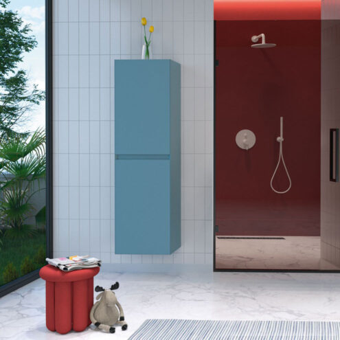 Orka Lusso 40 cm Boy Dolabı