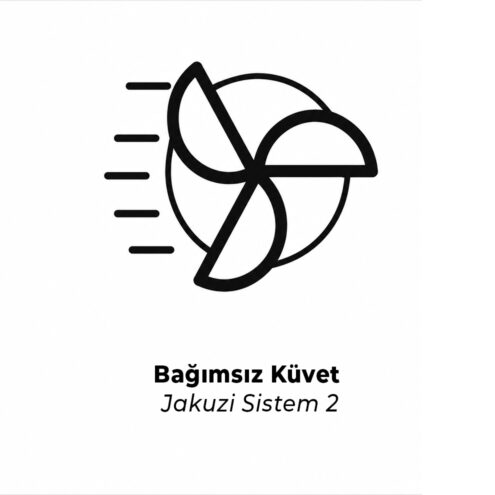 Shower bağımsız küvet jakuzi sistem 2