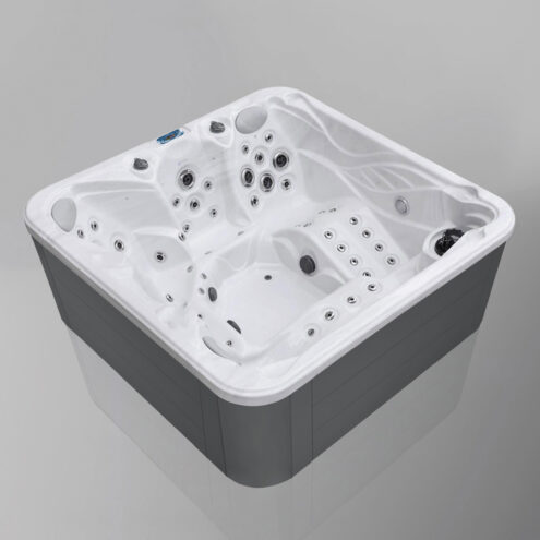 Shower Era 5 kişilik SPA havuz