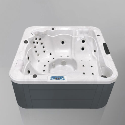 Shower Liva 5 kişilik SPA havuz