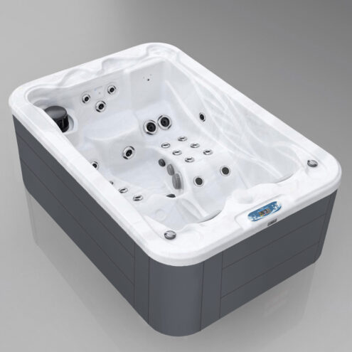 Shower Nora 3 kişilik SPA havuz