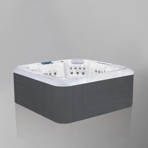 Shower Sora 6 kişilik SPA havuz