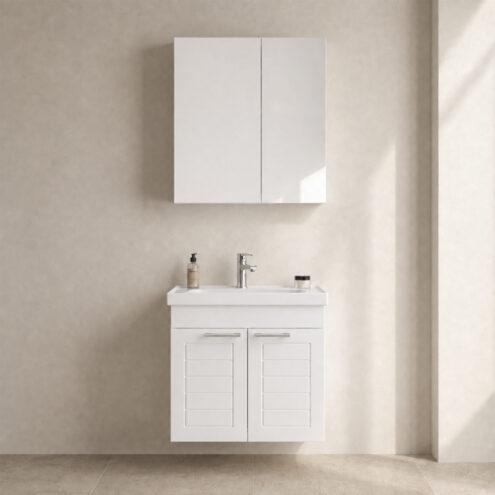 Damla Idea 65 cm banyo dolabı