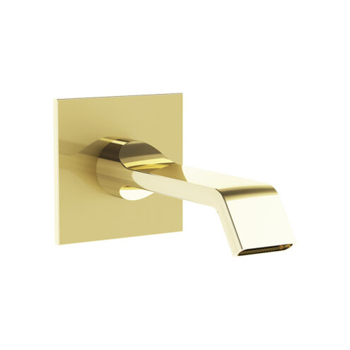 VitrA Suit Soft Altın Çıkış Ucu