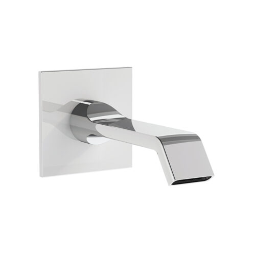 VitrA Suit Krom Çıkış Ucu