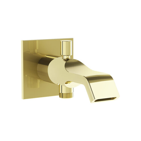 VitrA Suit Soft Altın Çıkış Ucu (El Duşu çıkışlı)