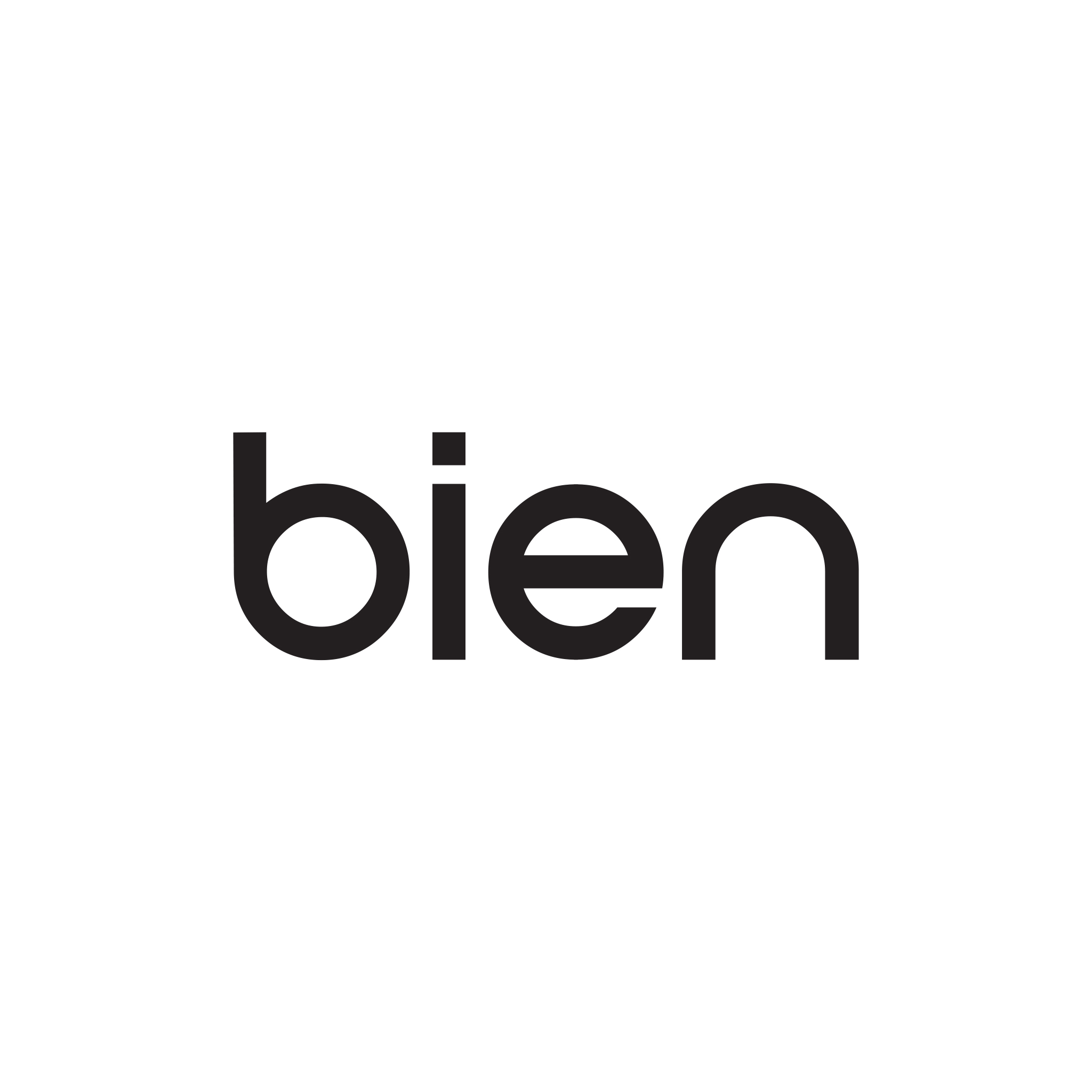 Bien logo