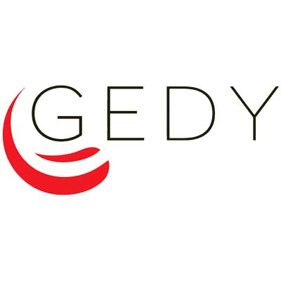 Gedy logo