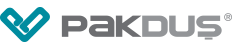 Pakduş logo