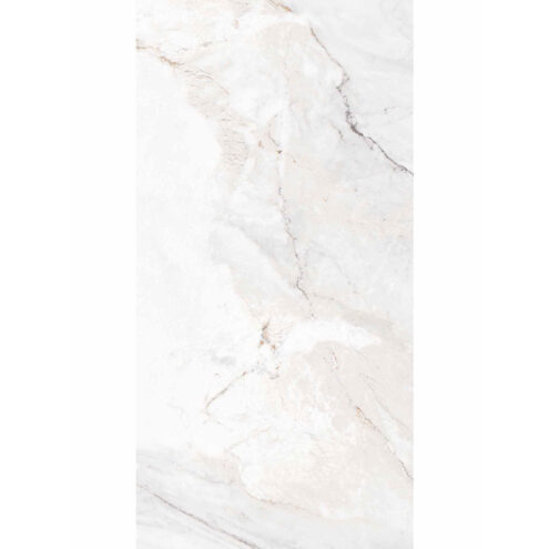 QUA Alpi 60x120 cm Tam Parlak Sırlı Porselen Karo
