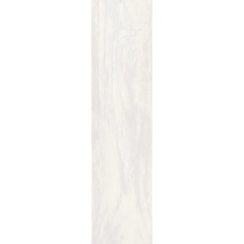 QUA Amazonica Bianco 15x60 cm Mat Sırlı Porselen Karo P038XD0AG90V0XMABW50