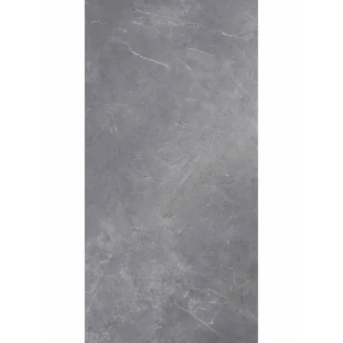 QUA Aria Grigio 60x60 cm Tam Parlak Sırlı Porselen Karo P015ZDRAB60X0XFABG10