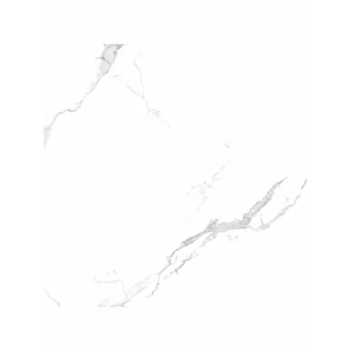 QUA Bianco River 60x60 cm Tam Parlak Sırlı Porselen Karo P015ZDRB580X0XFAB000 2