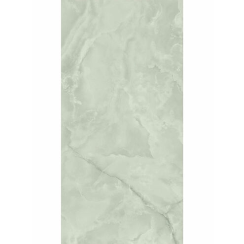 QUA Ginza Mint 60x120 cm Tam Parlak Sırlı Porselen Karo