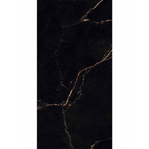QUA Lave Dore 60x120 cm Tam Parlak Sırlı Porselen Karo