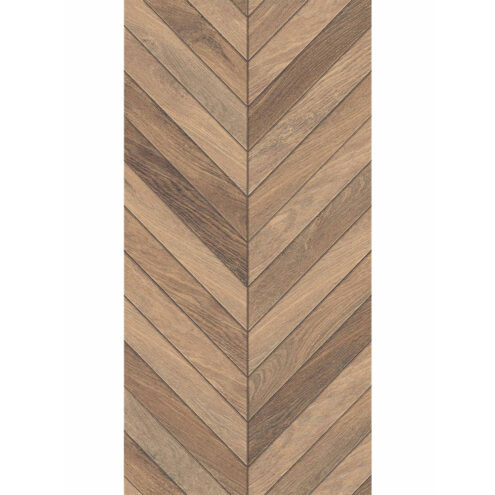 QUA Pera Wood Dark 60x120 cm Mat Sırlı Porselen Karo