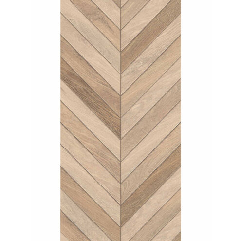 QUA Pera Wood Light 60x120 cm Mat Sırlı Porselen Karo