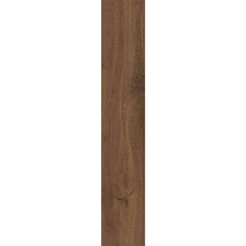 QUA Prestige Walnut 20x120 cm Mat Sırlı Porselen Karo