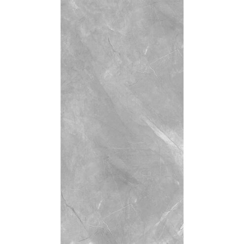 QUA Pulpis Grey 60x120 cm Yarı Parlak Sırlı Porselen Karo