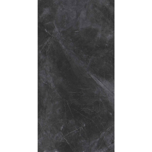 QUA Pulpis Nero 60x120 cm Yarı Parlak Sırlı Porselen Karo