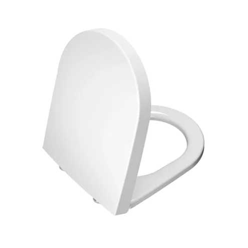 VitrA Nest Beyaz Yavaş Kapanır Klozet Kapağı
