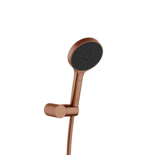 Artema El Duşu Takımları Fırçalı Bakır Core Round Duş El Duşu Takımı 3F (120 Mm) – A4591424