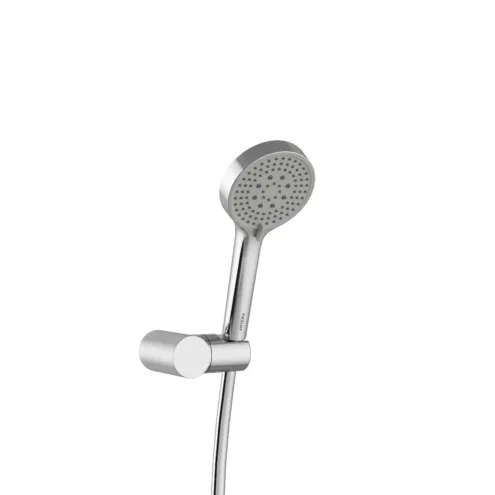Artema El Duşu Takımları Krom Base Round El Duşu Takımı 3F (100 Mm) – A45906