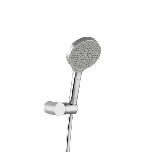 Artema El Duşu Takımları Krom Core Round Duş El Duşu Takımı 3F (120 Mm) – A45914
