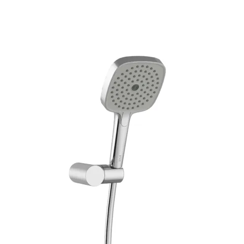 Artema El Duşu Takımları Krom Prime Square El Duşu Takımı 3F (130 Mm) – A45925