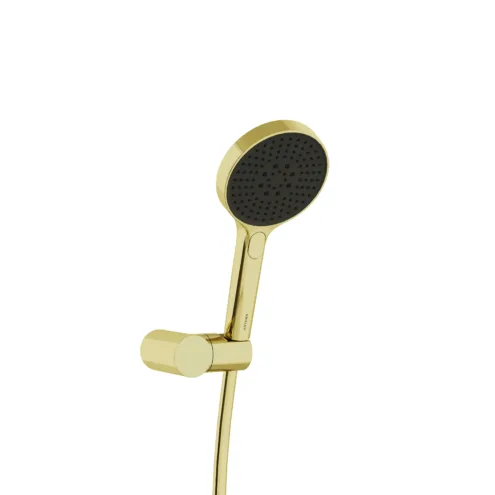 Artema El Duşu Takımları Soft Altın Core Round Duş El Duşu Takımı 3F (120 Mm) – A4591474