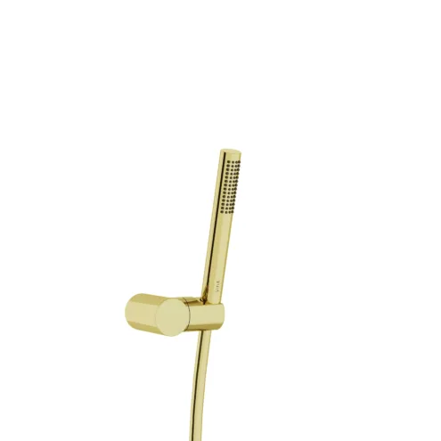 Artema El Duşu Takımları Soft Altın Prime Round Stick El Duşu Takımı – A4592674
