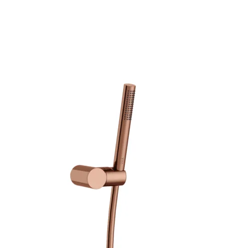 Artema El Duşu Takımları Soft Bakır Prime Round Stick El Duşu Takımı – A4592629