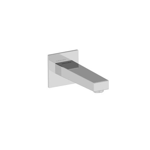Artema Minimax Square Krom Çıkış Ucu