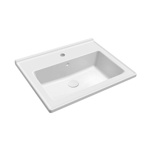 Bien Neptün 60 cm Konsollu Lavabo